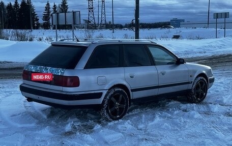 Audi 100, 1992 год, 4 фотография