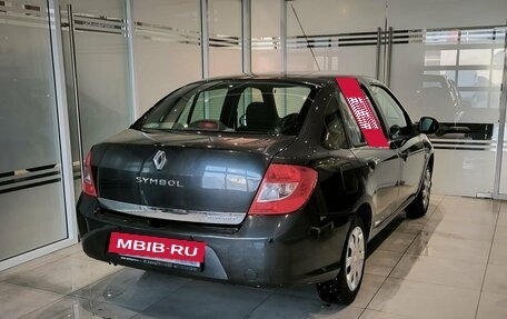 Renault Symbol, 2011 год, 688 000 рублей, 4 фотография