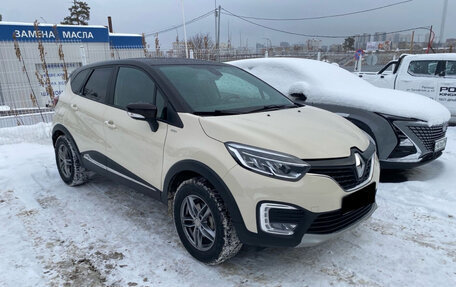 Renault Kaptur I рестайлинг, 2018 год, 1 799 000 рублей, 2 фотография