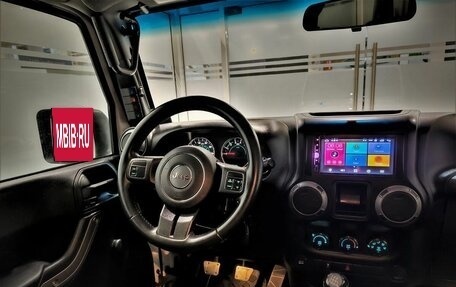 Jeep Wrangler, 2013 год, 2 999 000 рублей, 8 фотография