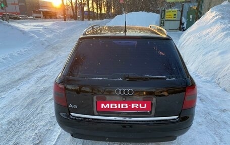 Audi A6, 2000 год, 420 000 рублей, 9 фотография