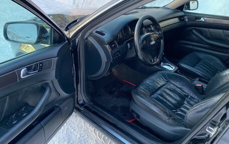Audi A6, 2000 год, 420 000 рублей, 12 фотография