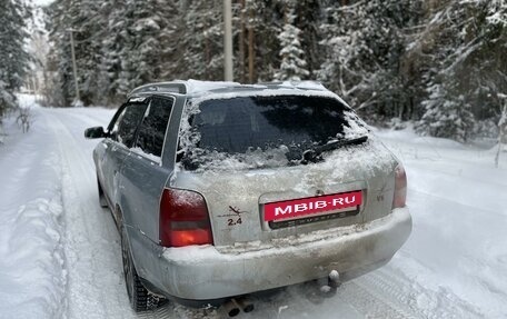 Audi A4, 1998 год, 500 000 рублей, 5 фотография