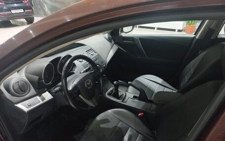 Mazda 3, 2012 год, 940 000 рублей, 10 фотография