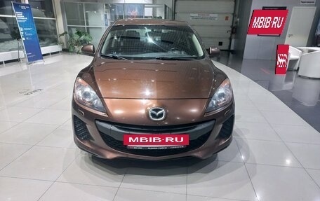 Mazda 3, 2012 год, 940 000 рублей, 9 фотография