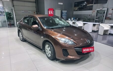 Mazda 3, 2012 год, 940 000 рублей, 8 фотография