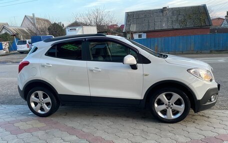 Opel Mokka I, 2014 год, 1 420 000 рублей, 3 фотография