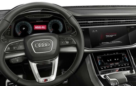 Audi Q8 I, 2023 год, 16 976 000 рублей, 6 фотография
