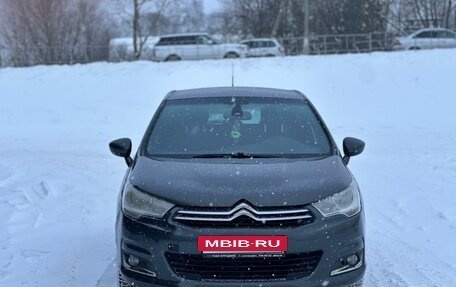 Citroen C4 II рестайлинг, 2013 год, 690 000 рублей, 2 фотография