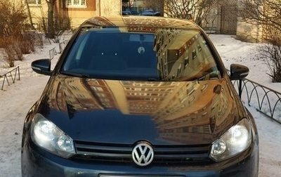 Volkswagen Golf VI, 2011 год, 1 300 000 рублей, 1 фотография