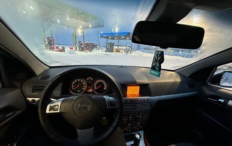 Opel Astra H, 2013 год, 645 000 рублей, 11 фотография