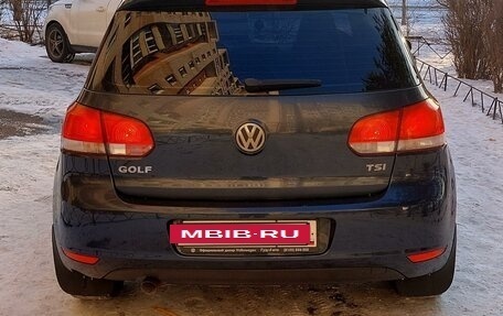 Volkswagen Golf VI, 2011 год, 1 300 000 рублей, 6 фотография