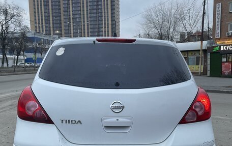 Nissan Tiida, 2008 год, 750 000 рублей, 7 фотография