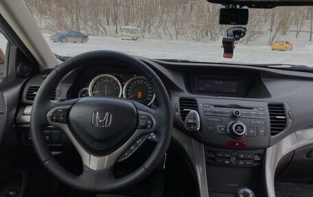 Honda Accord VIII рестайлинг, 2008 год, 1 380 000 рублей, 3 фотография