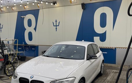 BMW 1 серия, 2012 год, 1 900 000 рублей, 3 фотография