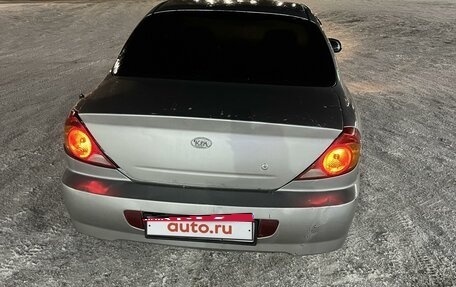 KIA Spectra II (LD), 2004 год, 300 000 рублей, 10 фотография