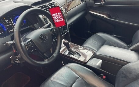 Toyota Camry, 2017 год, 2 650 000 рублей, 23 фотография