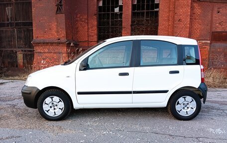 Fiat Panda II, 2006 год, 350 000 рублей, 5 фотография