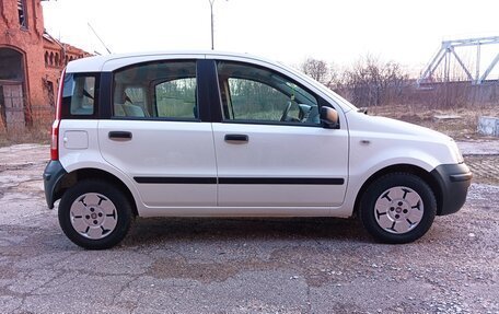 Fiat Panda II, 2006 год, 350 000 рублей, 4 фотография