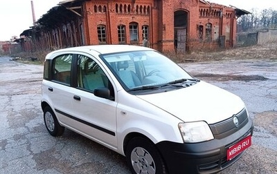 Fiat Panda II, 2006 год, 350 000 рублей, 1 фотография