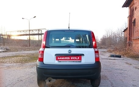 Fiat Panda II, 2006 год, 350 000 рублей, 9 фотография
