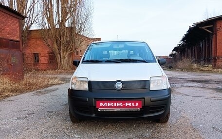 Fiat Panda II, 2006 год, 350 000 рублей, 8 фотография