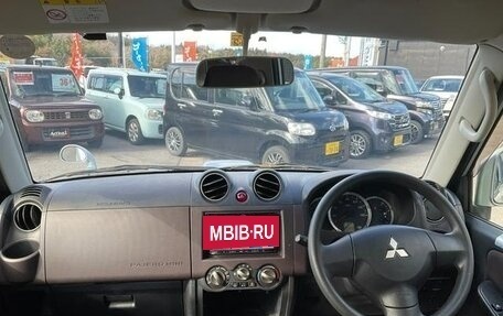 Mitsubishi Pajero Mini II, 2012 год, 650 000 рублей, 9 фотография