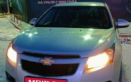 Chevrolet Cruze II, 2009 год, 750 000 рублей, 1 фотография