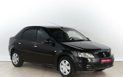 Renault Logan I, 2011 год, 649 000 рублей, 1 фотография