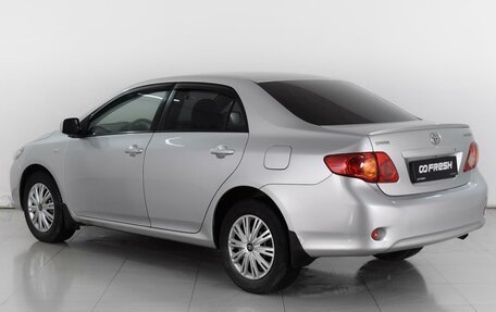 Toyota Corolla, 2008 год, 920 000 рублей, 2 фотография