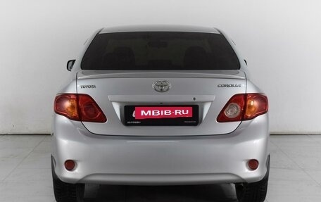 Toyota Corolla, 2008 год, 920 000 рублей, 4 фотография
