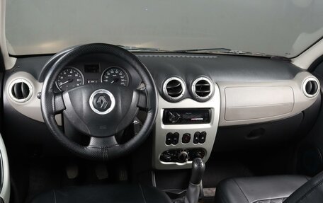 Renault Logan I, 2011 год, 649 000 рублей, 6 фотография