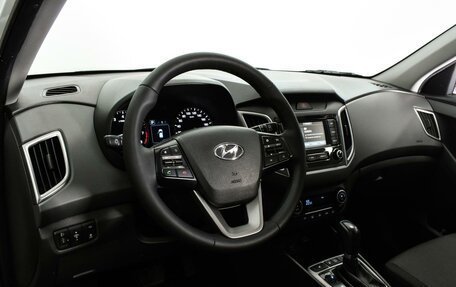 Hyundai Creta I рестайлинг, 2021 год, 2 310 000 рублей, 10 фотография