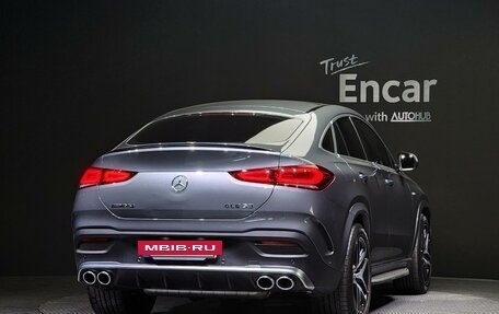 Mercedes-Benz GLE Coupe AMG, 2023 год, 11 700 000 рублей, 4 фотография