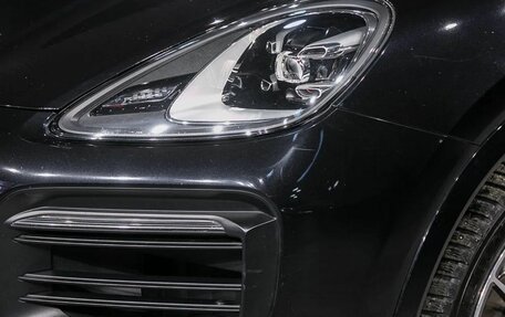 Porsche Cayenne III, 2018 год, 7 090 000 рублей, 7 фотография