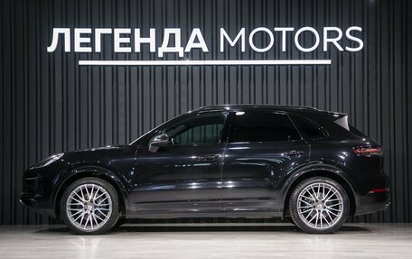 Porsche Cayenne III, 2018 год, 7 090 000 рублей, 5 фотография