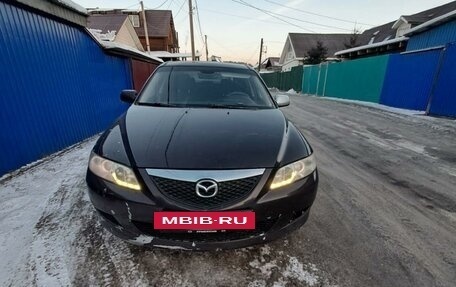Mazda 6, 2007 год, 568 000 рублей, 5 фотография
