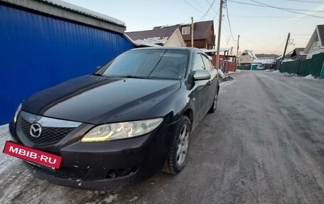 Mazda 6, 2007 год, 568 000 рублей, 3 фотография