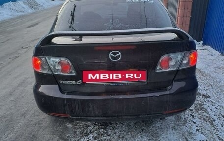 Mazda 6, 2007 год, 568 000 рублей, 8 фотография