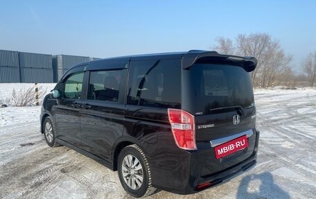 Honda Stepwgn IV, 2012 год, 1 879 000 рублей, 4 фотография