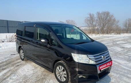 Honda Stepwgn IV, 2012 год, 1 879 000 рублей, 3 фотография