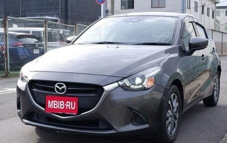 Mazda Demio IV, 2019 год, 800 000 рублей, 1 фотография
