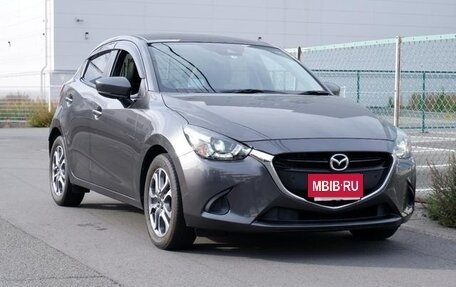 Mazda Demio IV, 2019 год, 800 000 рублей, 3 фотография