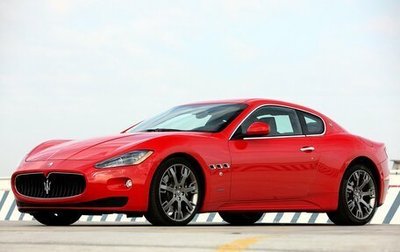 Maserati GranTurismo, 2008 год, 3 000 000 рублей, 1 фотография