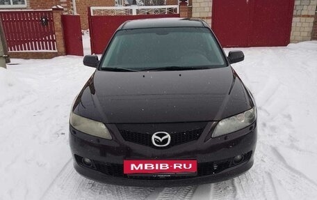 Mazda 6, 2006 год, 610 000 рублей, 6 фотография