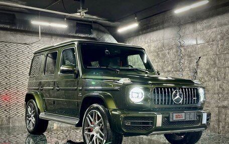 Mercedes-Benz G-Класс AMG, 2023 год, 26 500 000 рублей, 3 фотография