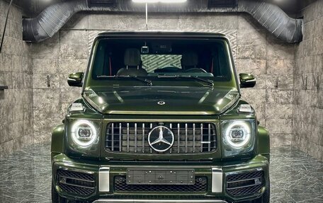 Mercedes-Benz G-Класс AMG, 2023 год, 26 500 000 рублей, 2 фотография