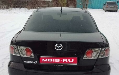 Mazda 6, 2006 год, 610 000 рублей, 12 фотография