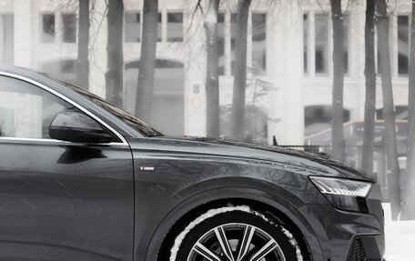 Audi Q8 I, 2019 год, 6 350 000 рублей, 5 фотография