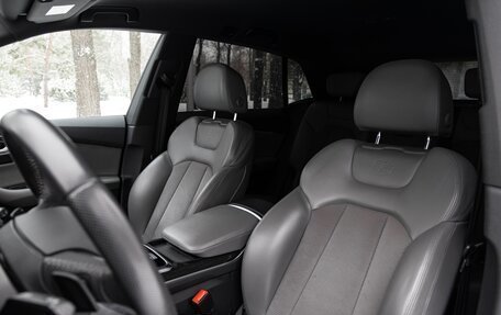 Audi Q8 I, 2019 год, 6 350 000 рублей, 16 фотография